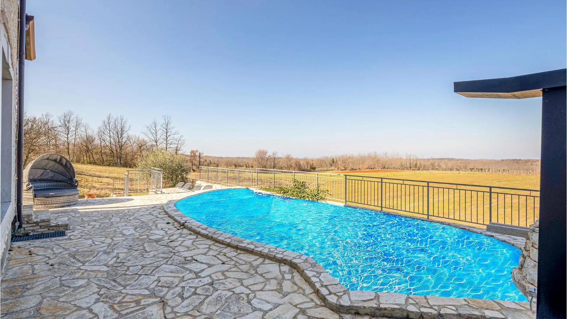 Nice Home In Vizinada With Kitchen 0*,  Croatia