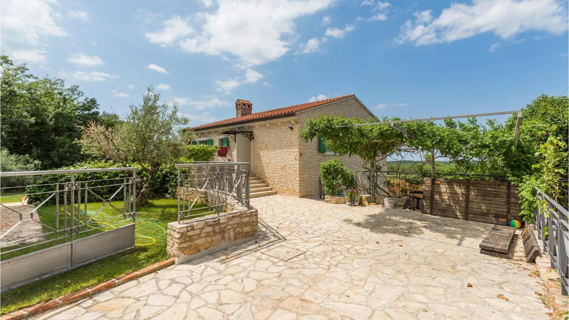 Holiday home Nice Home In Vizinada With Kitchen Croatia