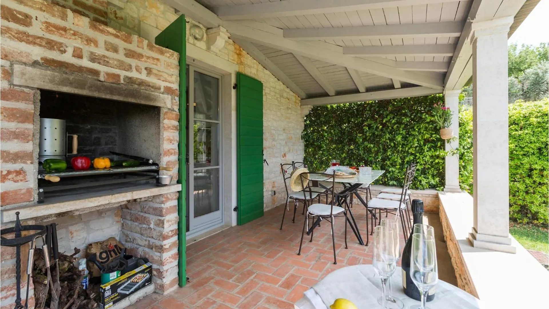 Nice Home In Vizinada With Kitchen Holiday home